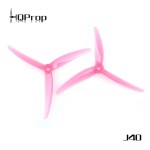 Wholesale 2Pairs HQPROP Prop J40 5.1X4X3 5143 3-Blade PC Propeller for Sbang 5inch Drones DIY Parts